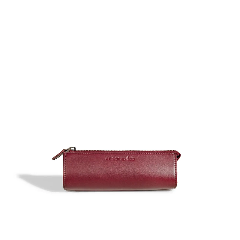 SIENNA Schmuckrolle Make-up Etui - Leder
