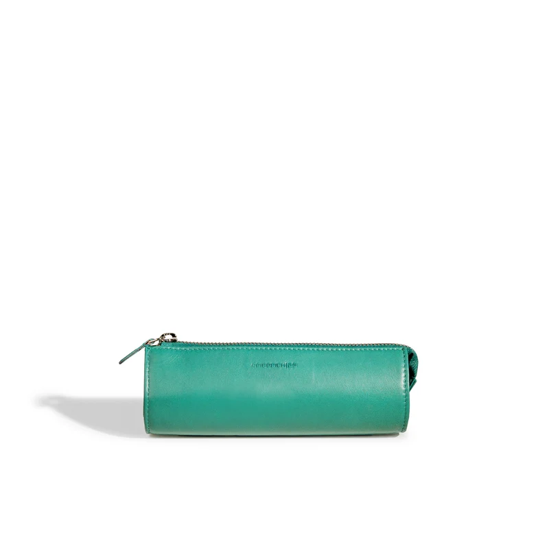 SIENNA Schmuckrolle Make-up Etui - Leder