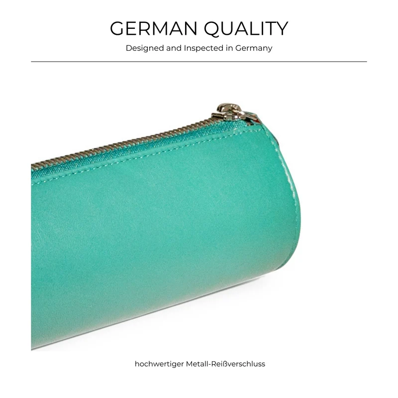 SIENNA Schmuckrolle Make-up Etui - Leder