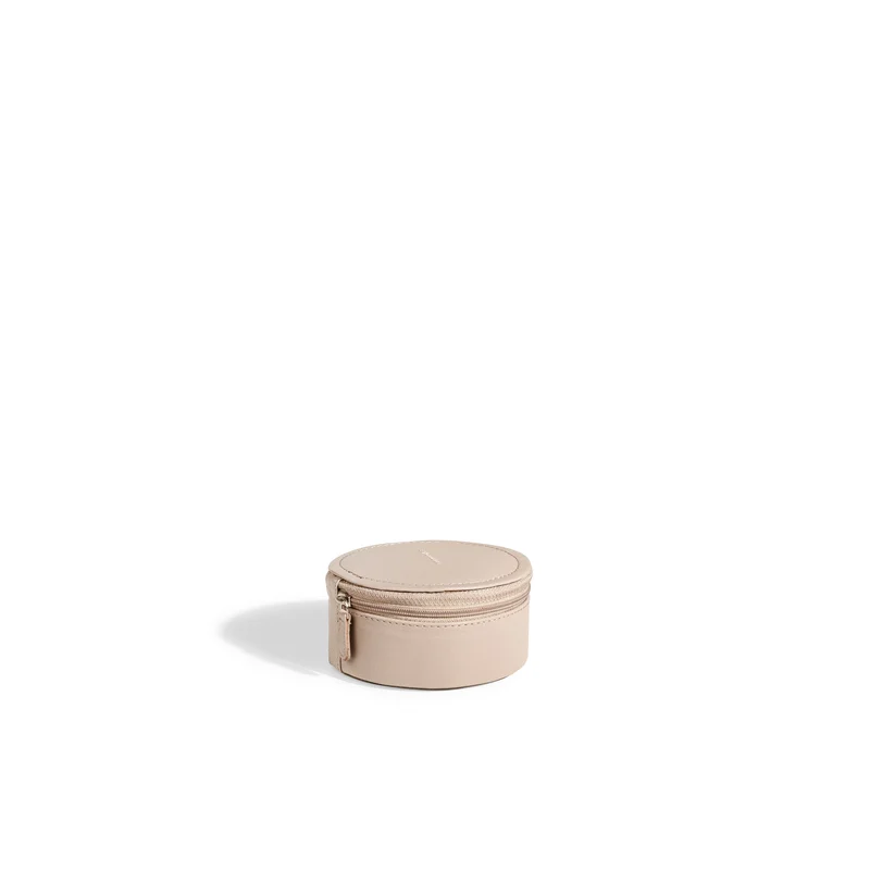 SIENNA Schmuckbox - Leder