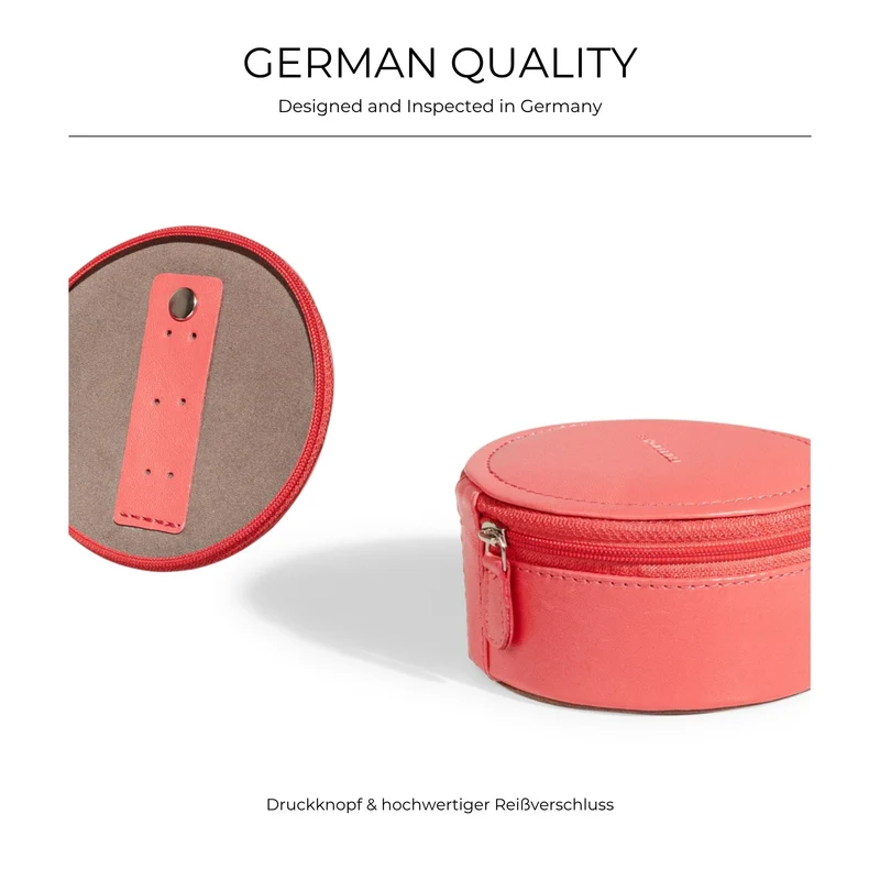 SIENNA Schmuckbox - Leder