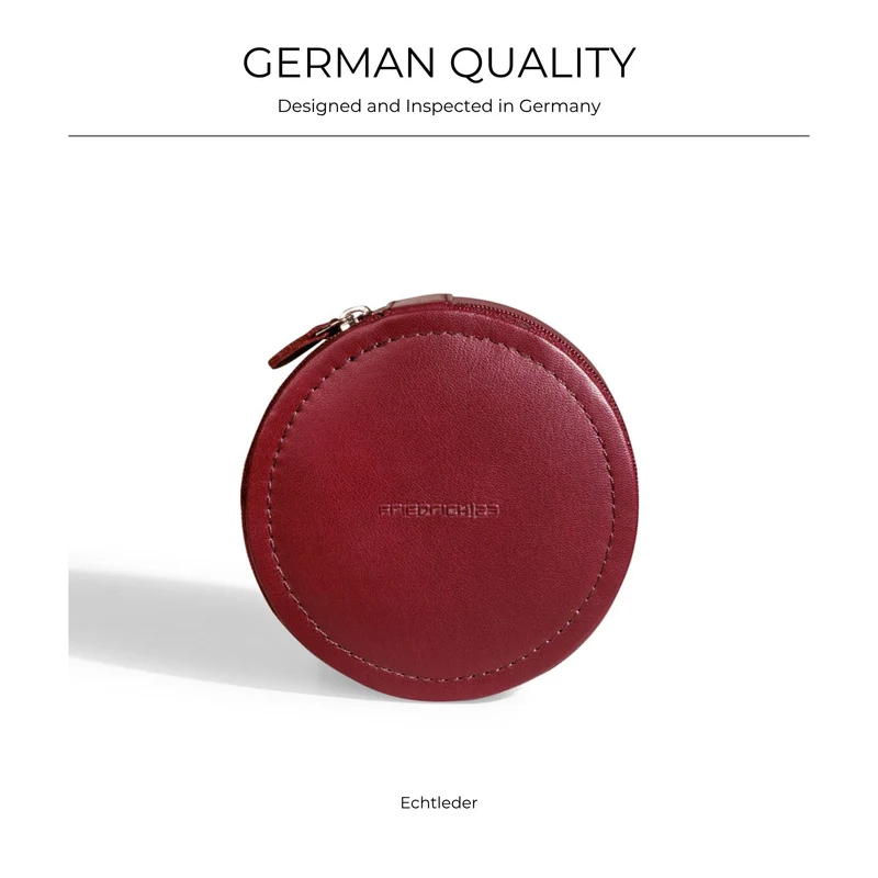 SIENNA Schmuckbox - Leder
