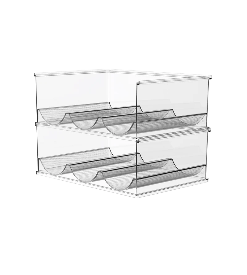 Flaschenhalter KLAR - Set 2 Stk.