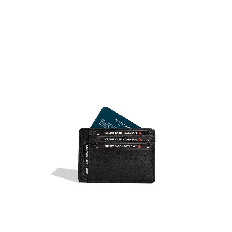 CARTO 11er Karten-Etui aus Leder