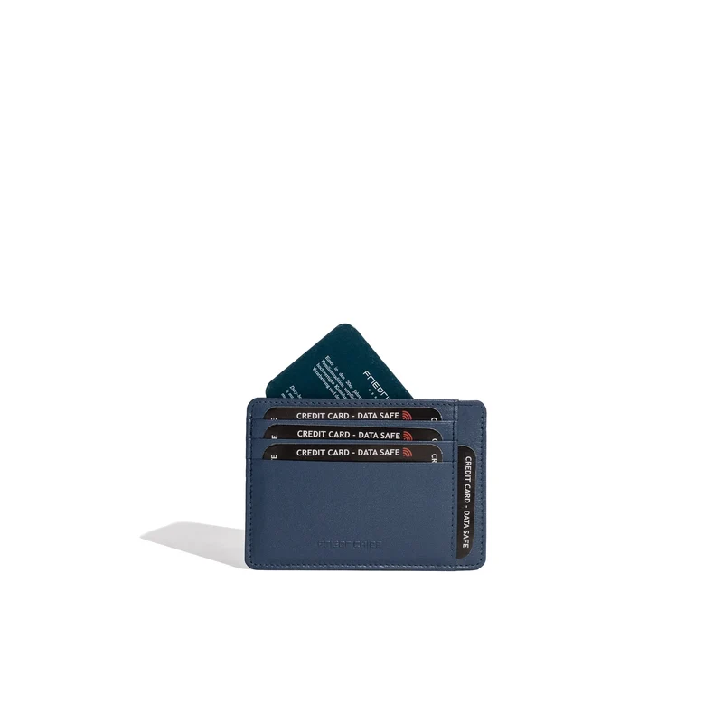 CARTO 11er Karten-Etui aus Leder
