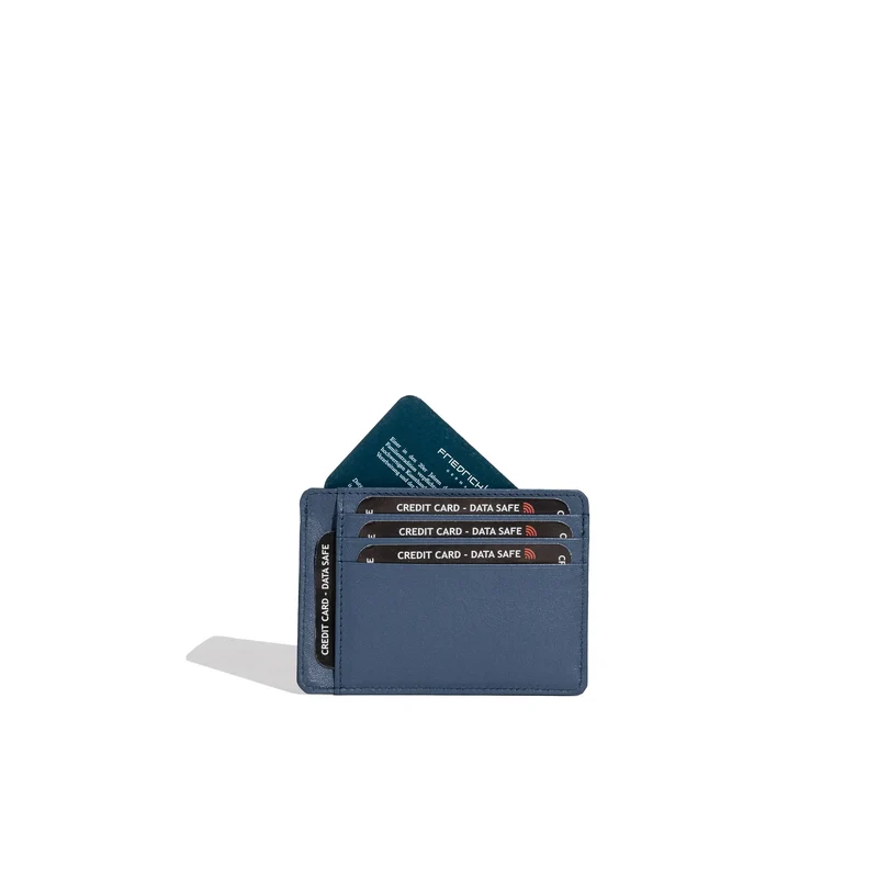 CARTO 11er Karten-Etui aus Leder