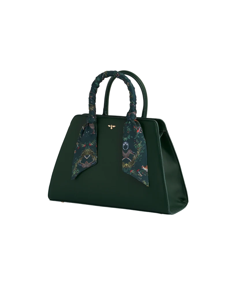 Into the Woods Tote Bag