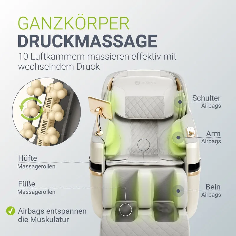 Massagesessel Naxos
