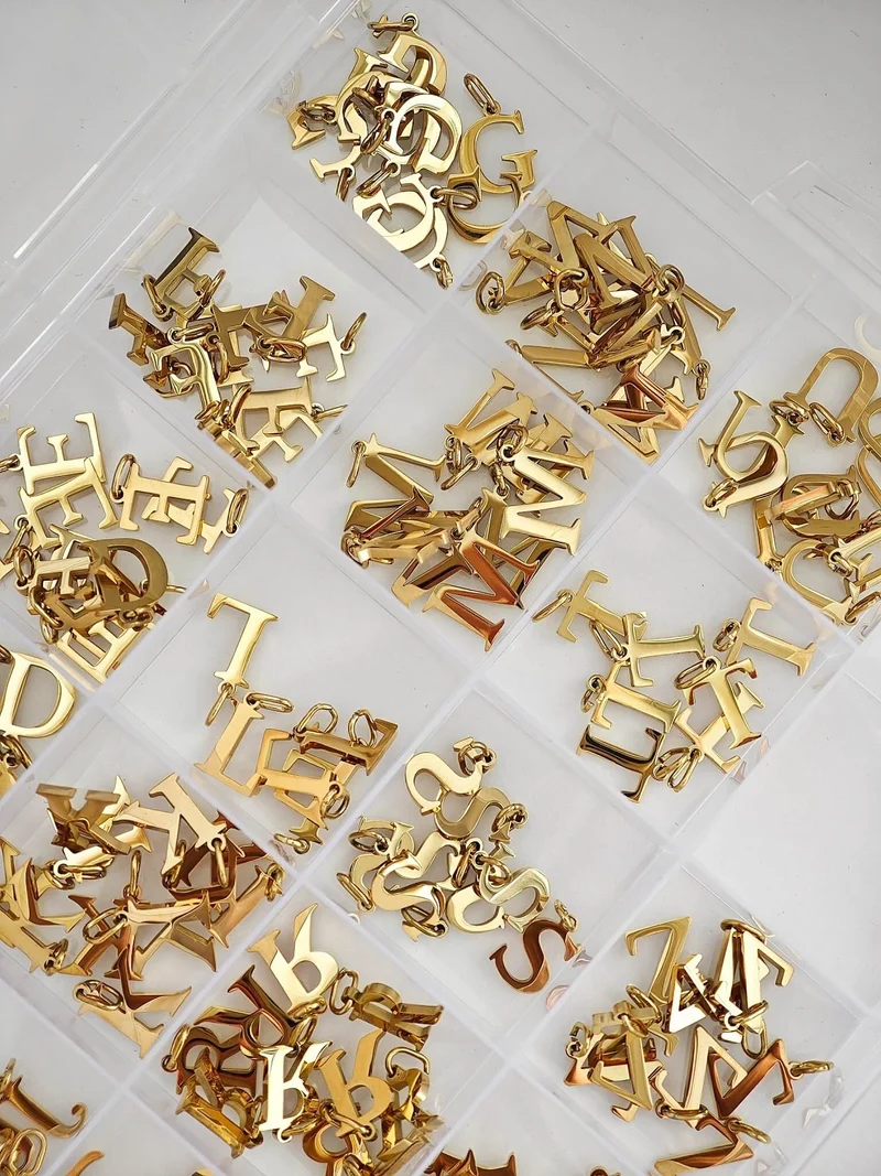 Buchstaben Charm