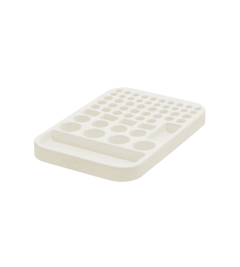 Batterie-Organizer - 19.3x28.2x2.4 cm