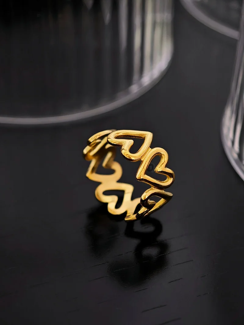 Pure Love Ring