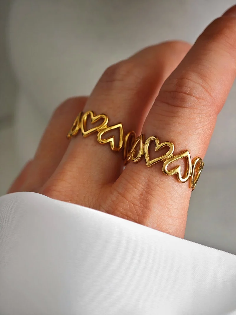 Pure Love Ring