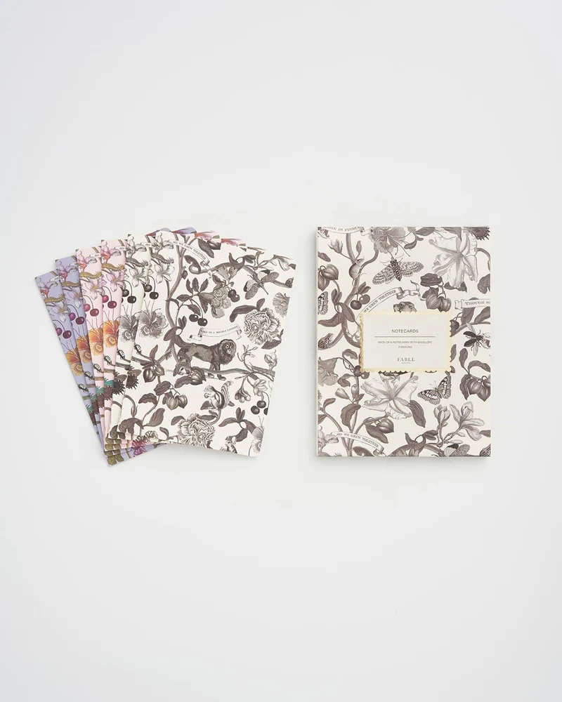 Tree Of Life Pack 6 Note Cards