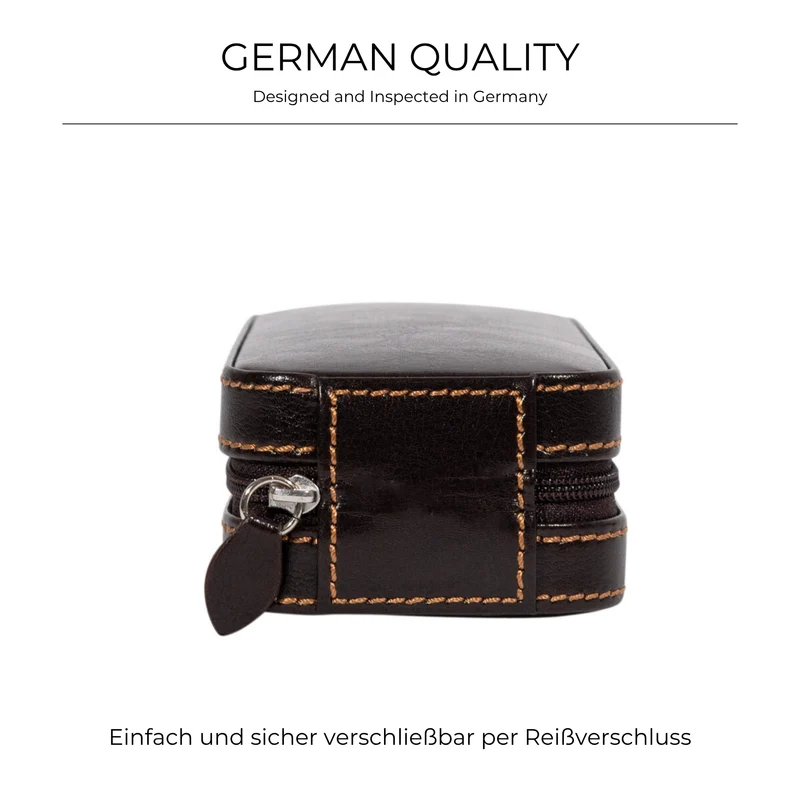 BOND Uhrenetui für 2 Uhren