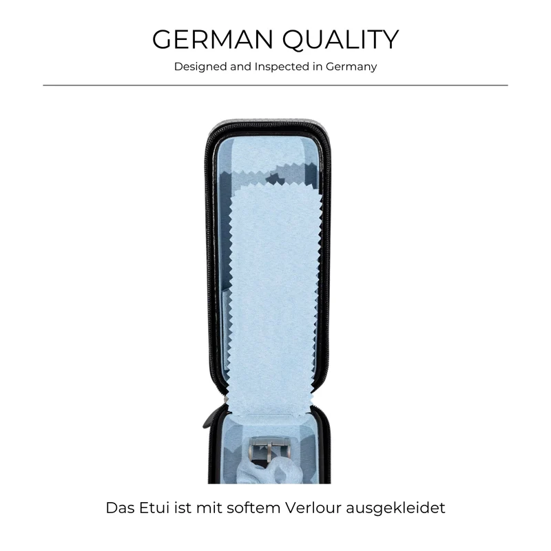 BOND Uhrenetui für 2 Uhren