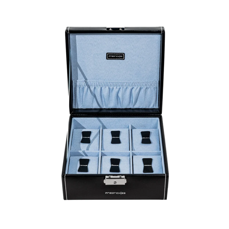 BOND Uhrenbox für 6 Uhren