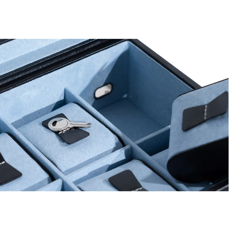 BOND Uhrenbox für 6 Uhren