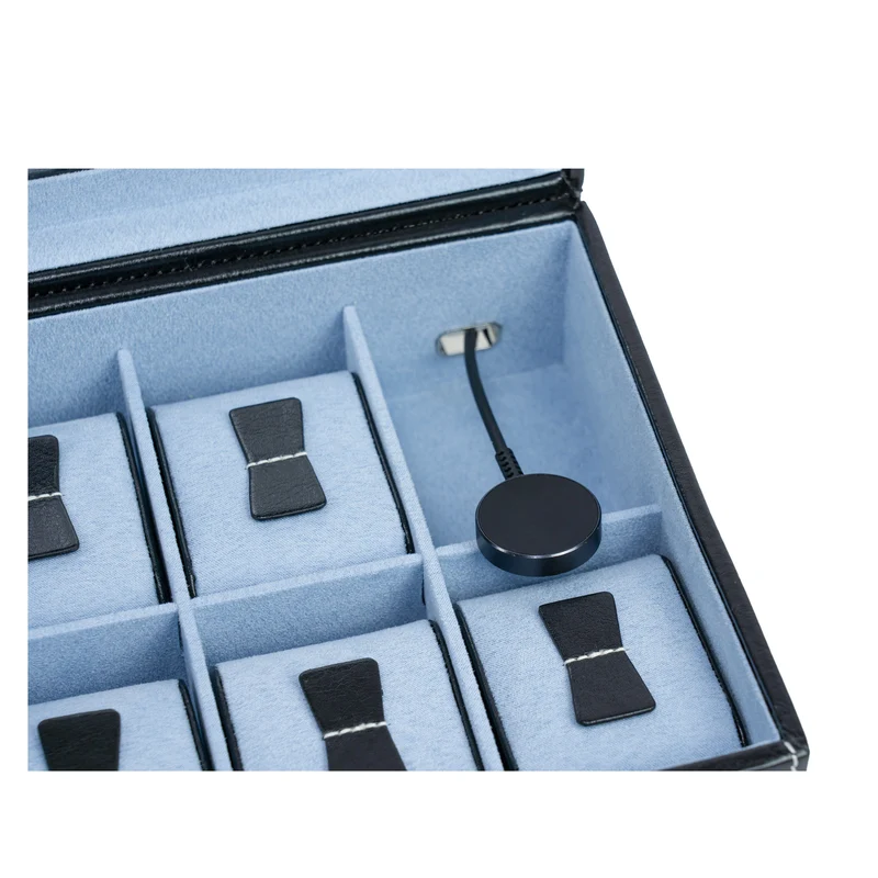 BOND Uhrenbox für 6 Uhren