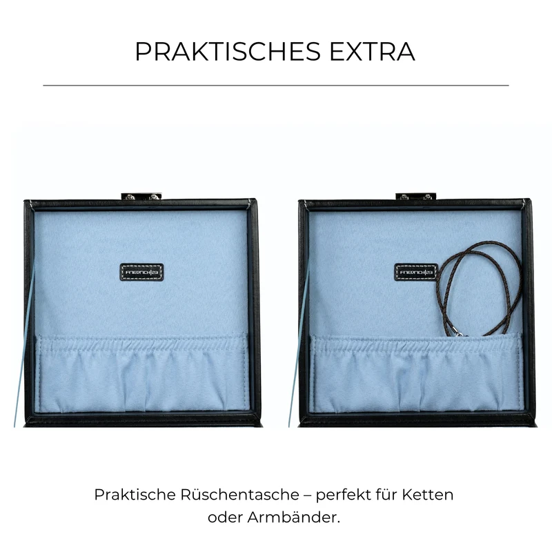 BOND Uhrenbox für 6 Uhren
