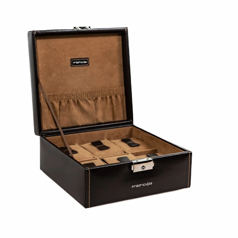 BOND Uhrenbox für 6 Uhren
