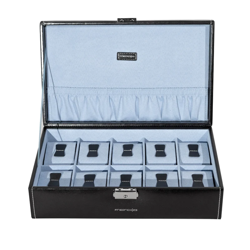 BOND Uhrenbox für 10 Uhren
