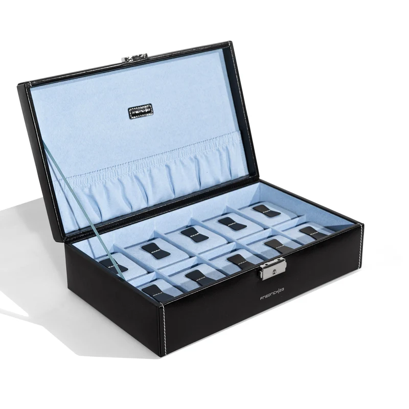 BOND Uhrenbox für 10 Uhren