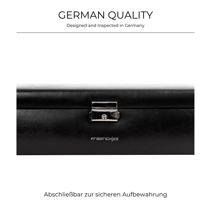 BOND Uhrenbox für 10 Uhren