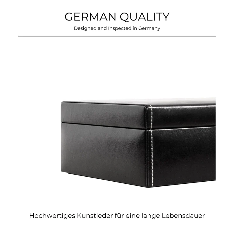 BOND Uhrenbox für 10 Uhren