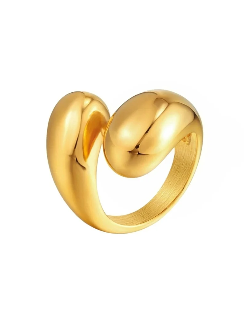 Double Drop Ring