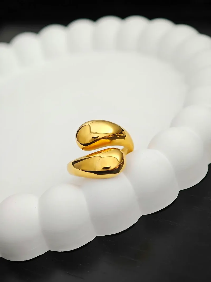 Double Drop Ring