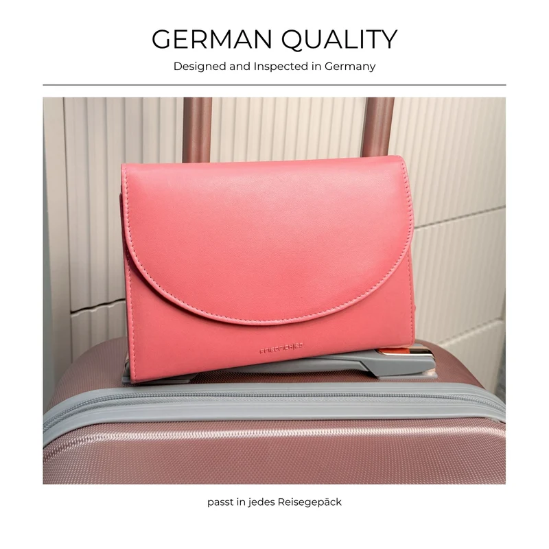 SIENNA Schmuckrolle groß - Leder