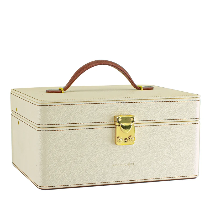 ASCOT Schmuckkasten mit Uhrenfach