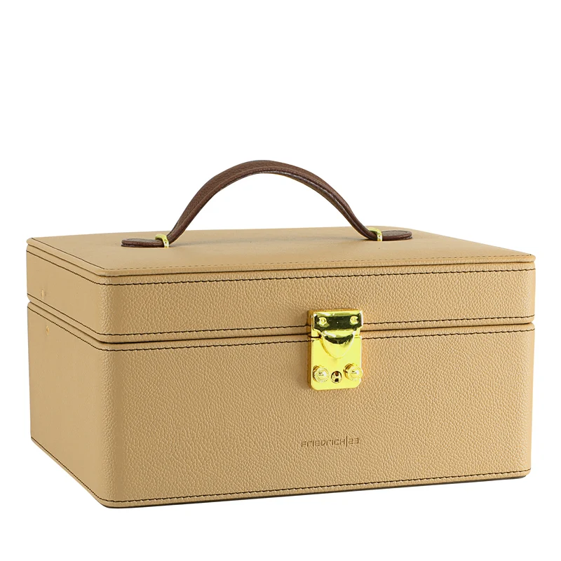 ASCOT Schmuckkasten mit Uhrenfach
