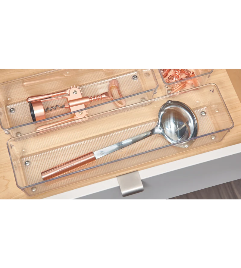 Schubladen Organizer-Set LINUS - HOCH (5-teilig)