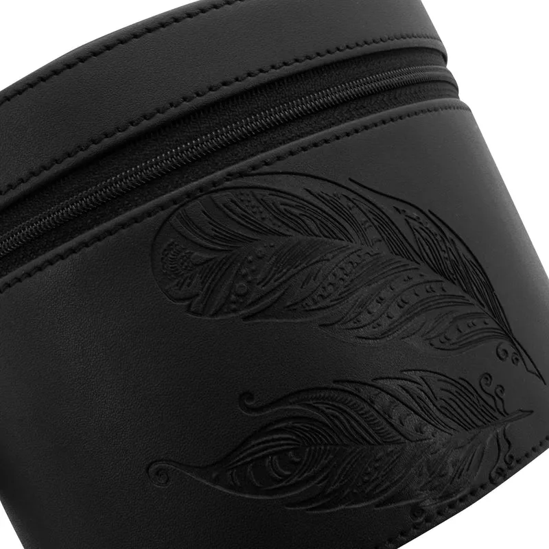 BOHO Schmuckkasten rund