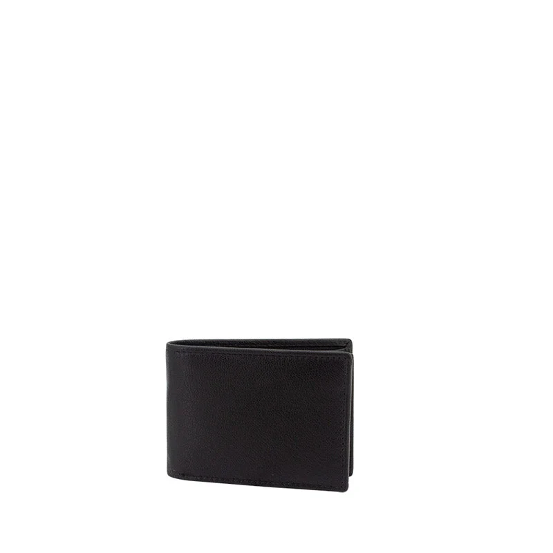MINI Geldbörse aus Leder mit RFID