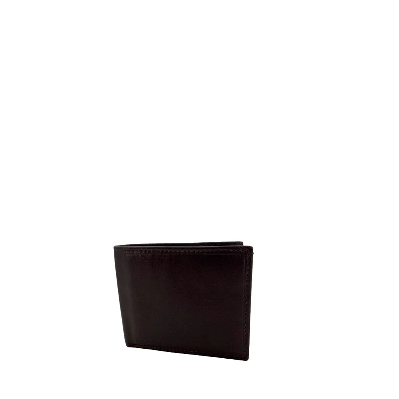 MINI Geldbörse aus Leder mit RFID