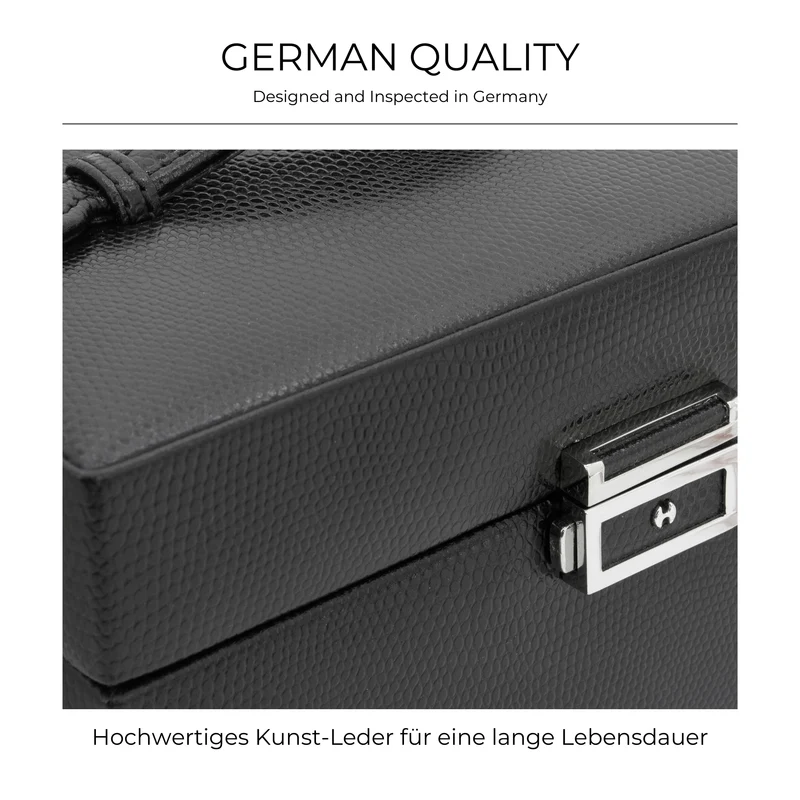 MILANO Schmuckkästchen in Echsen Optik