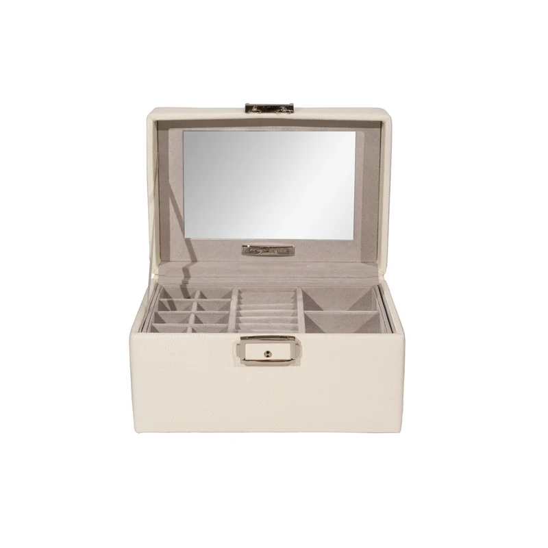 MILANO Schmuckkästchen in Echsen Optik