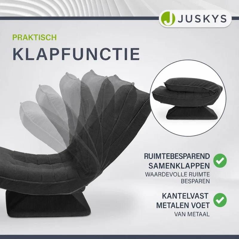 Relaxsessel Korsika mit Cord