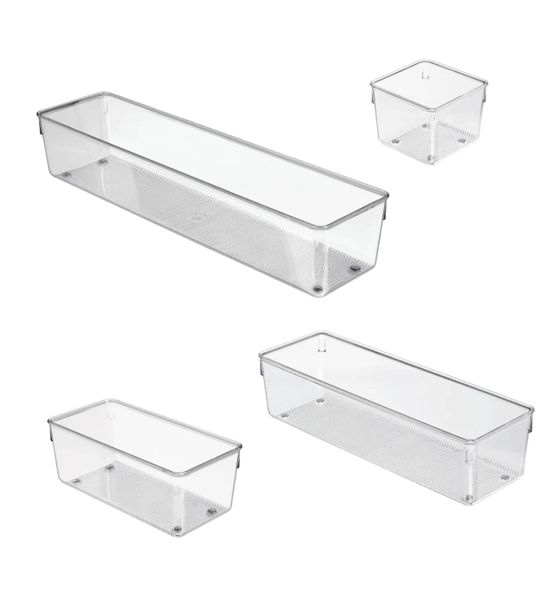 Schubladenorganizer LINUS HOCH - 10x10x8cm