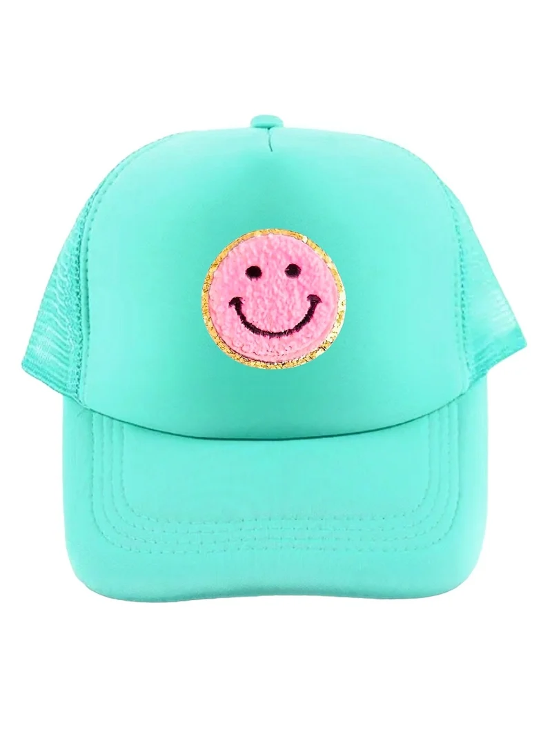 Smiley Cap Mint