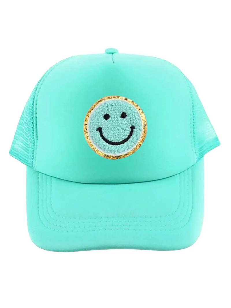 Smiley Cap Mint