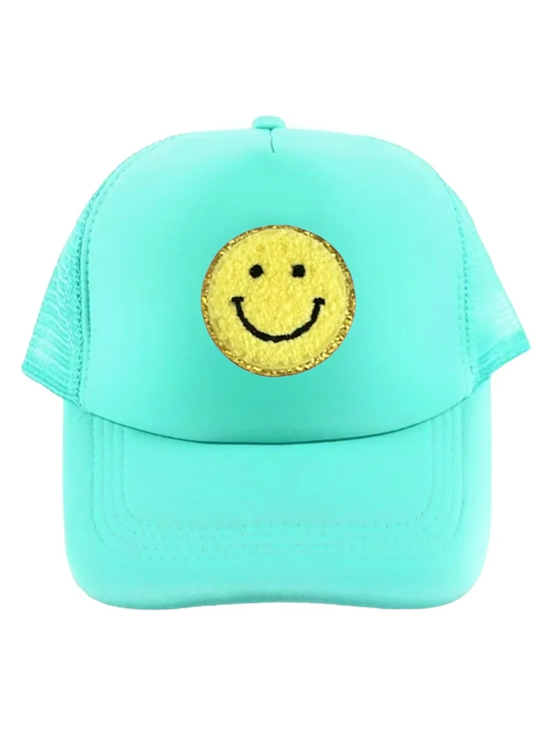 Smiley Cap Mint
