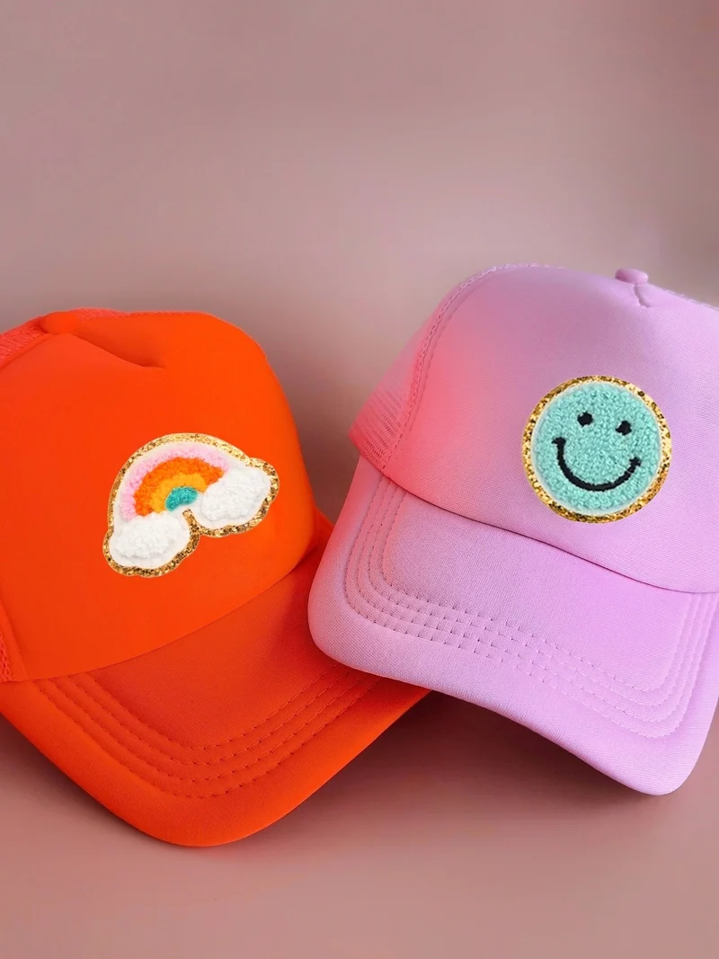 Smiley Cap Mint