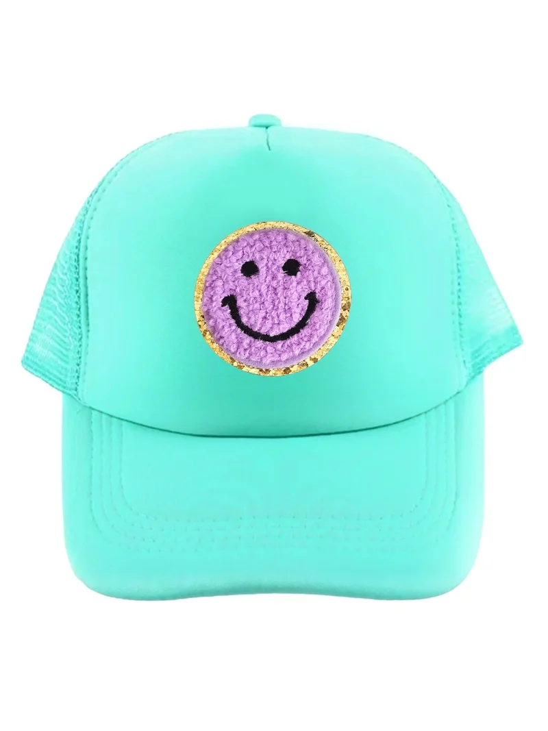 Smiley Cap Mint