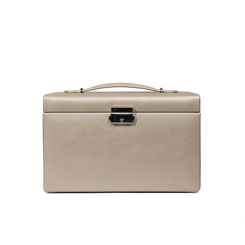 CLASSICO Schmuckkasten Echt Leder - ROSÉ EDITION
