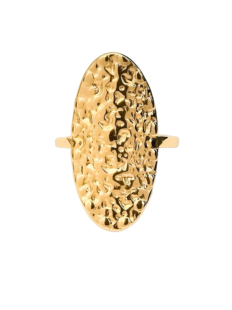 Vulcan Signet Ring