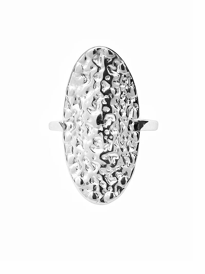 Vulcan Signet Ring