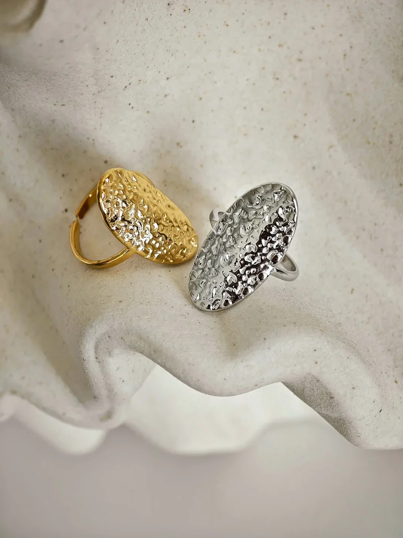 Vulcan Signet Ring
